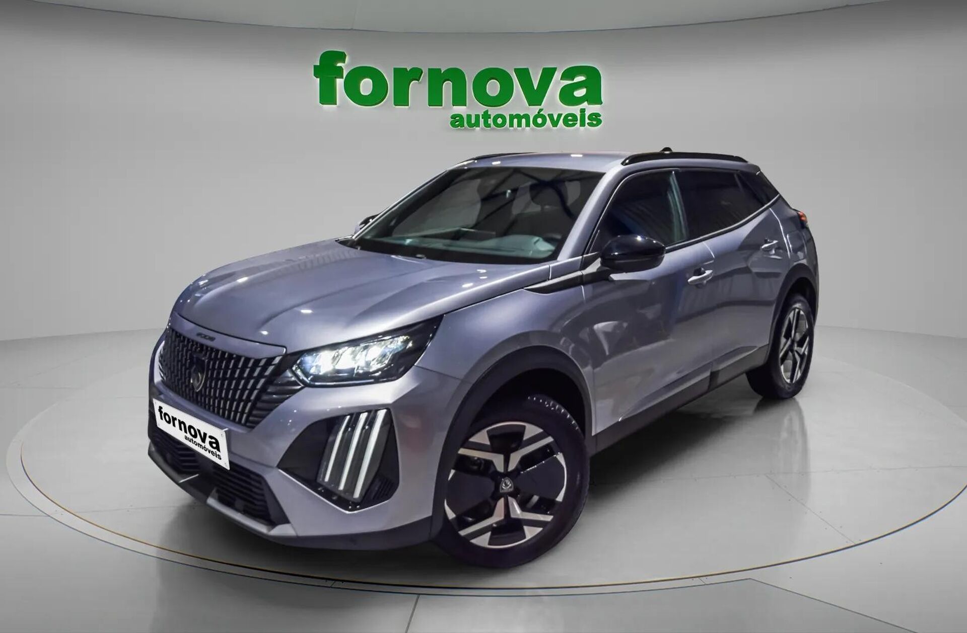 PEUGEOT 2008 1.2 Hybrid Allure e-DCS6