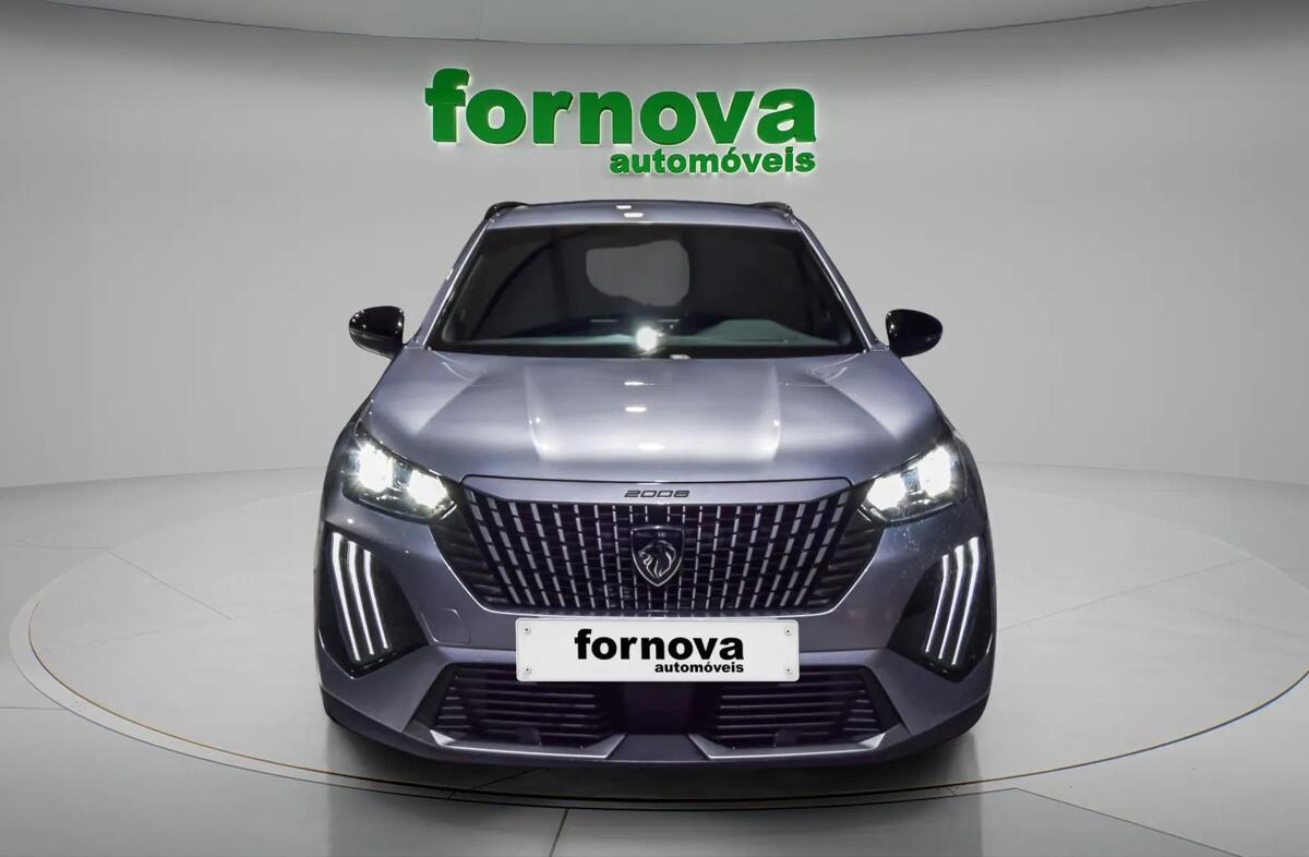 PEUGEOT 2008 1.2 Hybrid Allure e-DCS6