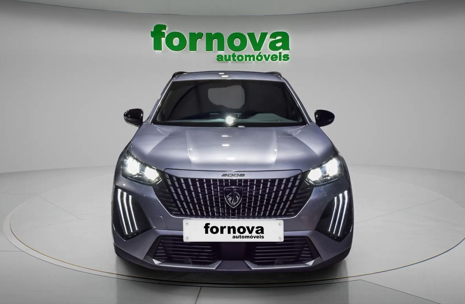 PEUGEOT 2008 1.2 Hybrid Allure e-DCS6