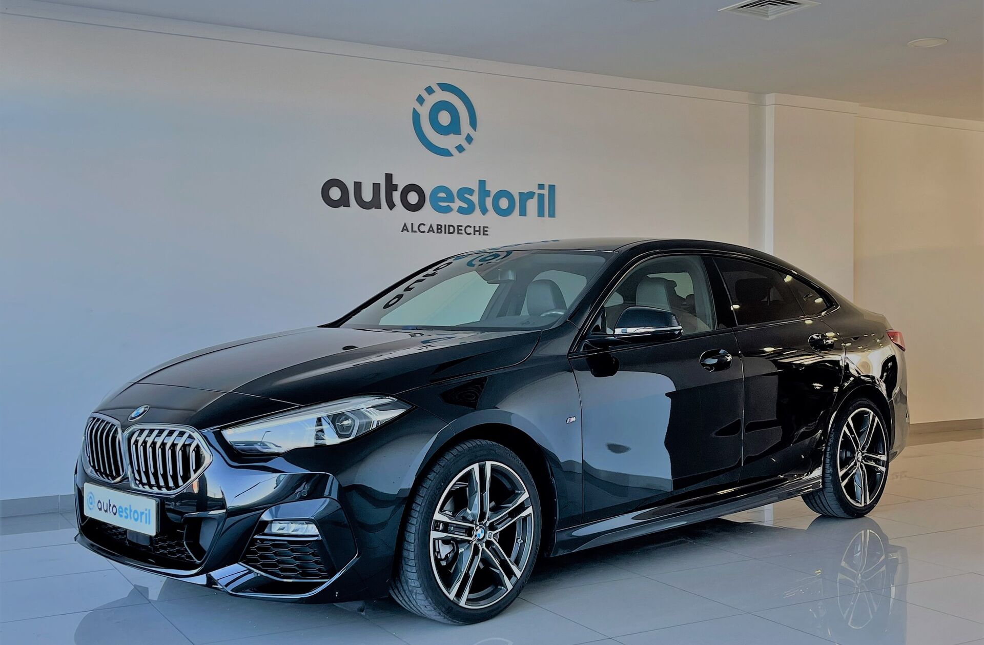 BMW Serie-2 216 d Gran Coupé Pack Desportivo M