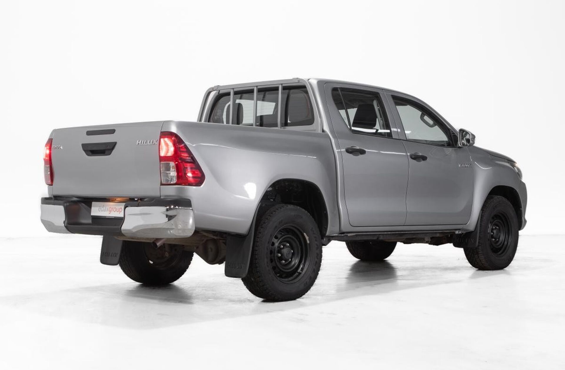 TOYOTA Hilux 2.4 D-4D 4WD CD CM
