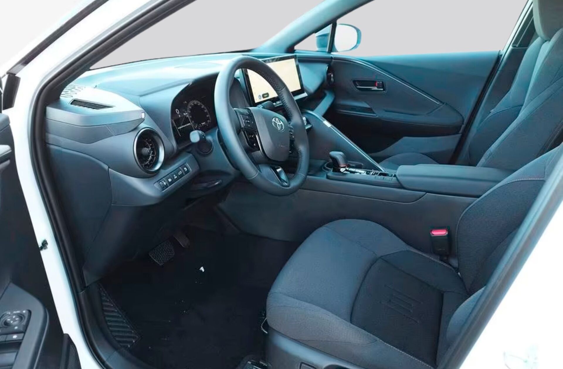 TOYOTA C-HR 2.0 HDF Plug-in Lounge