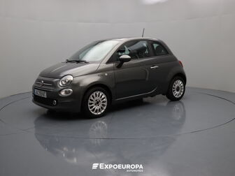 FIAT 500 1.0 Hybrid Lounge