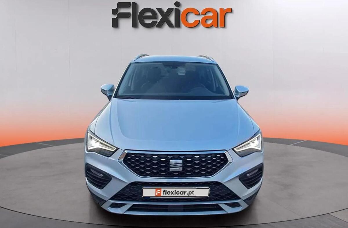 SEAT Ateca 1.5 TSI Xperience DSG