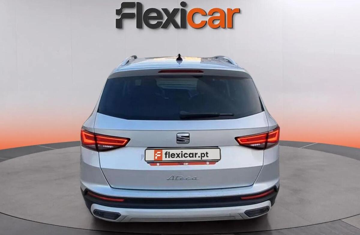 SEAT Ateca 1.5 TSI Xperience DSG