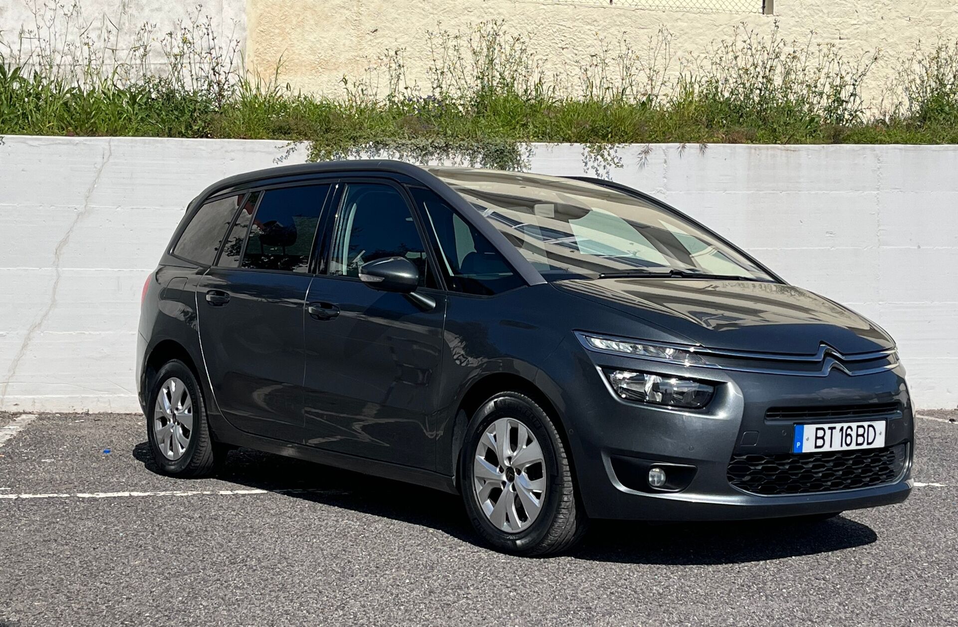 CITROEN C4 1.6 BlueHDi Feel EAT6