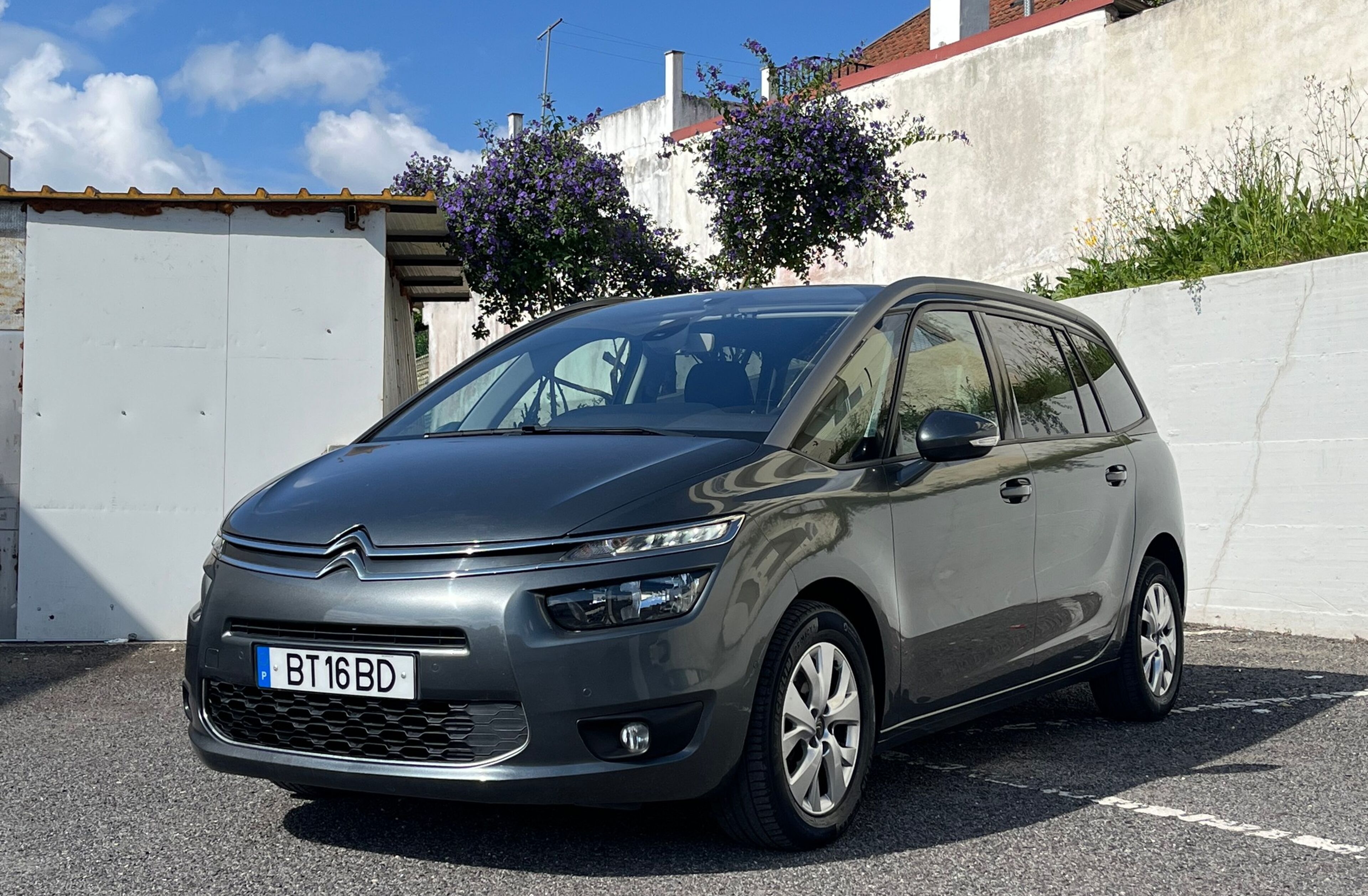 CITROEN C4 1.6 BlueHDi Feel EAT6