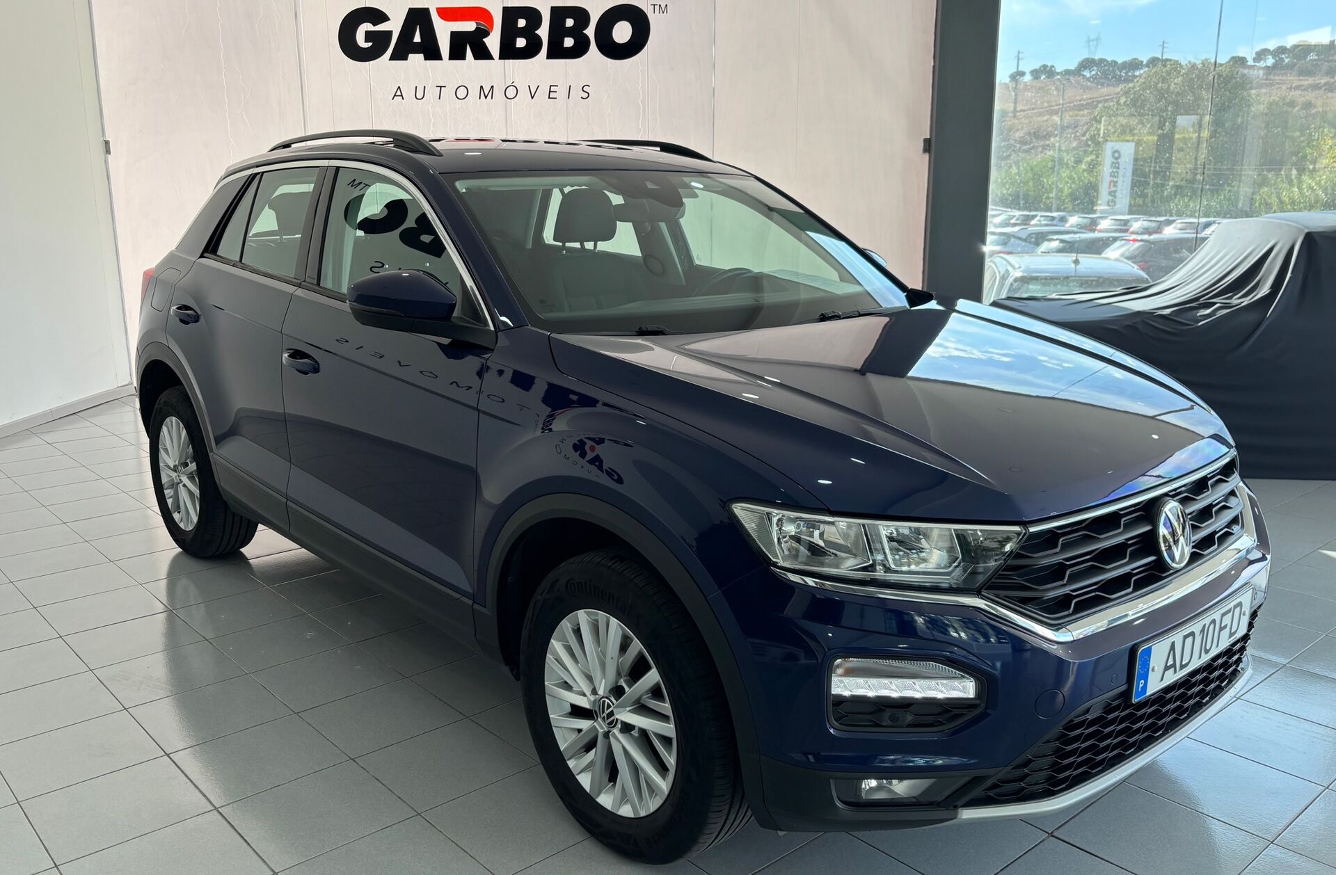 VOLKSWAGEN T-Roc 1.6 TDI Style