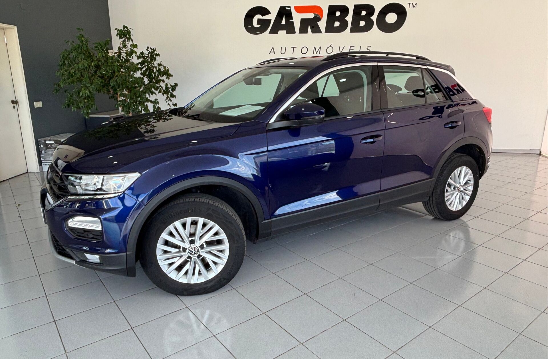 VOLKSWAGEN T-Roc 1.6 TDI Style