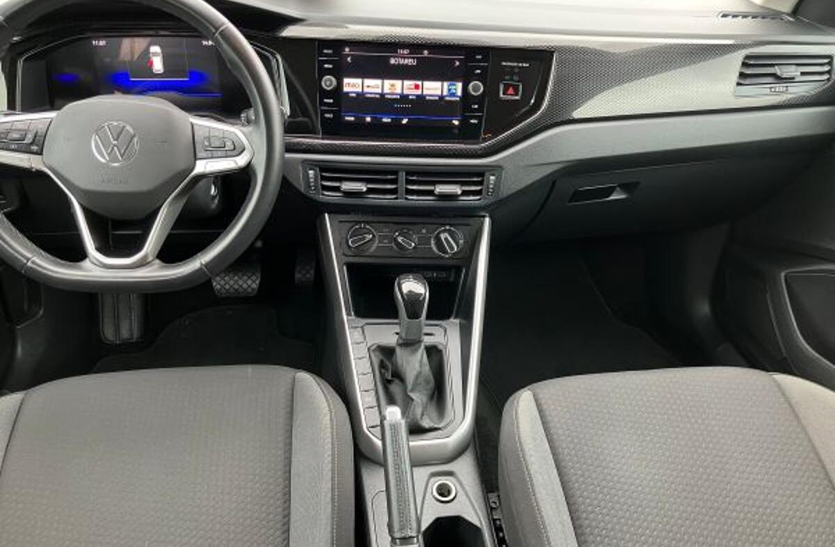 VOLKSWAGEN Polo 1.0 TSI Urban DSG