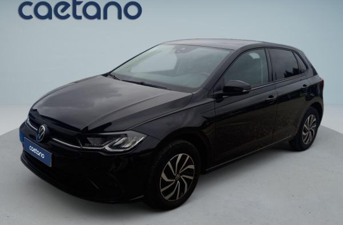 VOLKSWAGEN Polo 1.0 TSI Urban DSG
