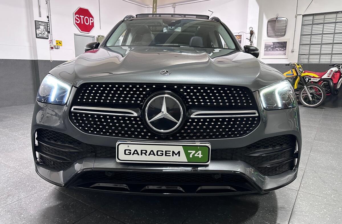 MERCEDES Classe GLE GLE 300 d 4Matic