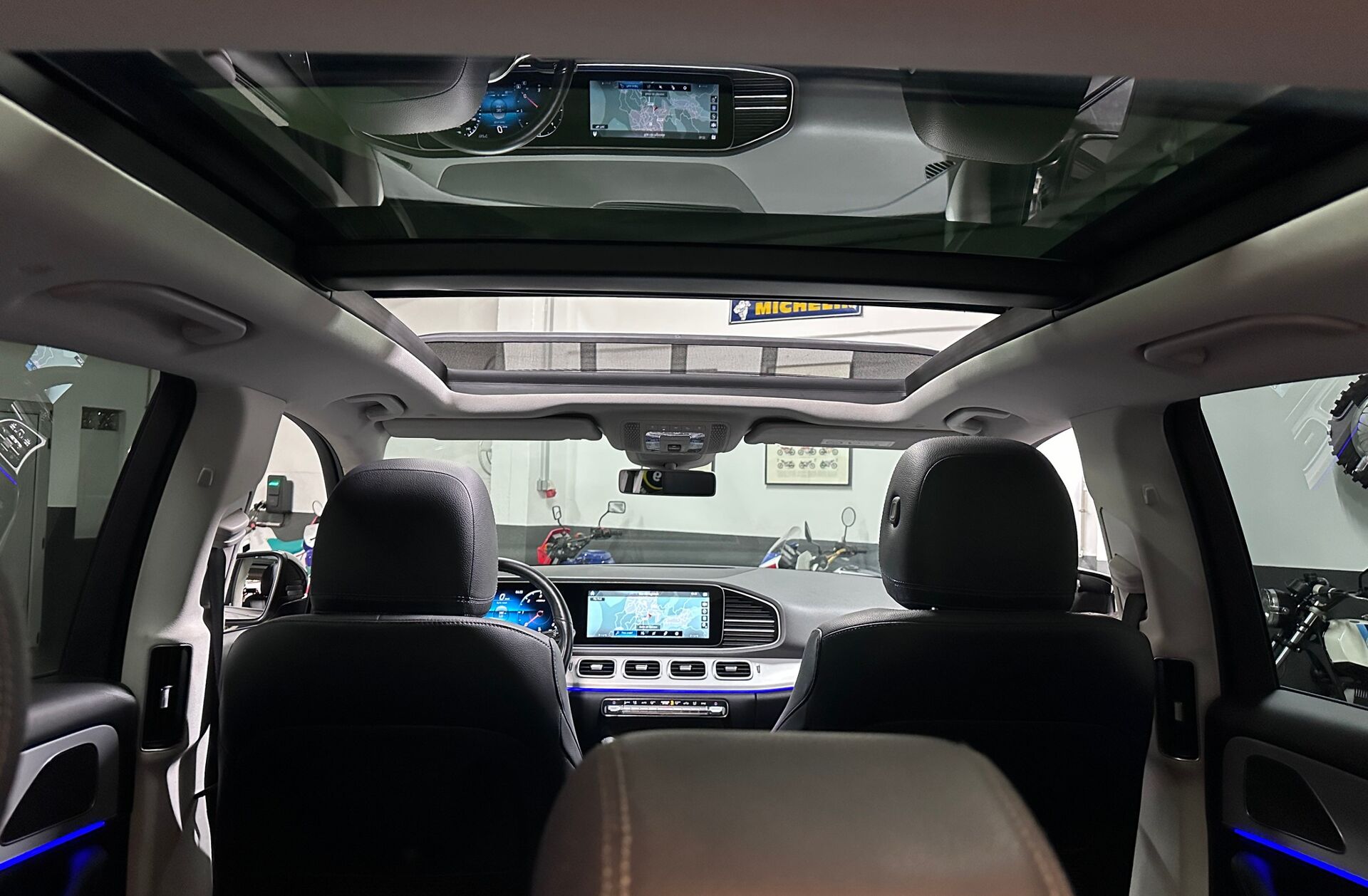 MERCEDES Classe GLE GLE 300 d 4Matic