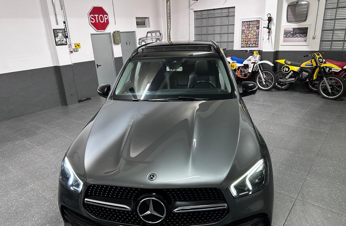 MERCEDES Classe GLE GLE 300 d 4Matic