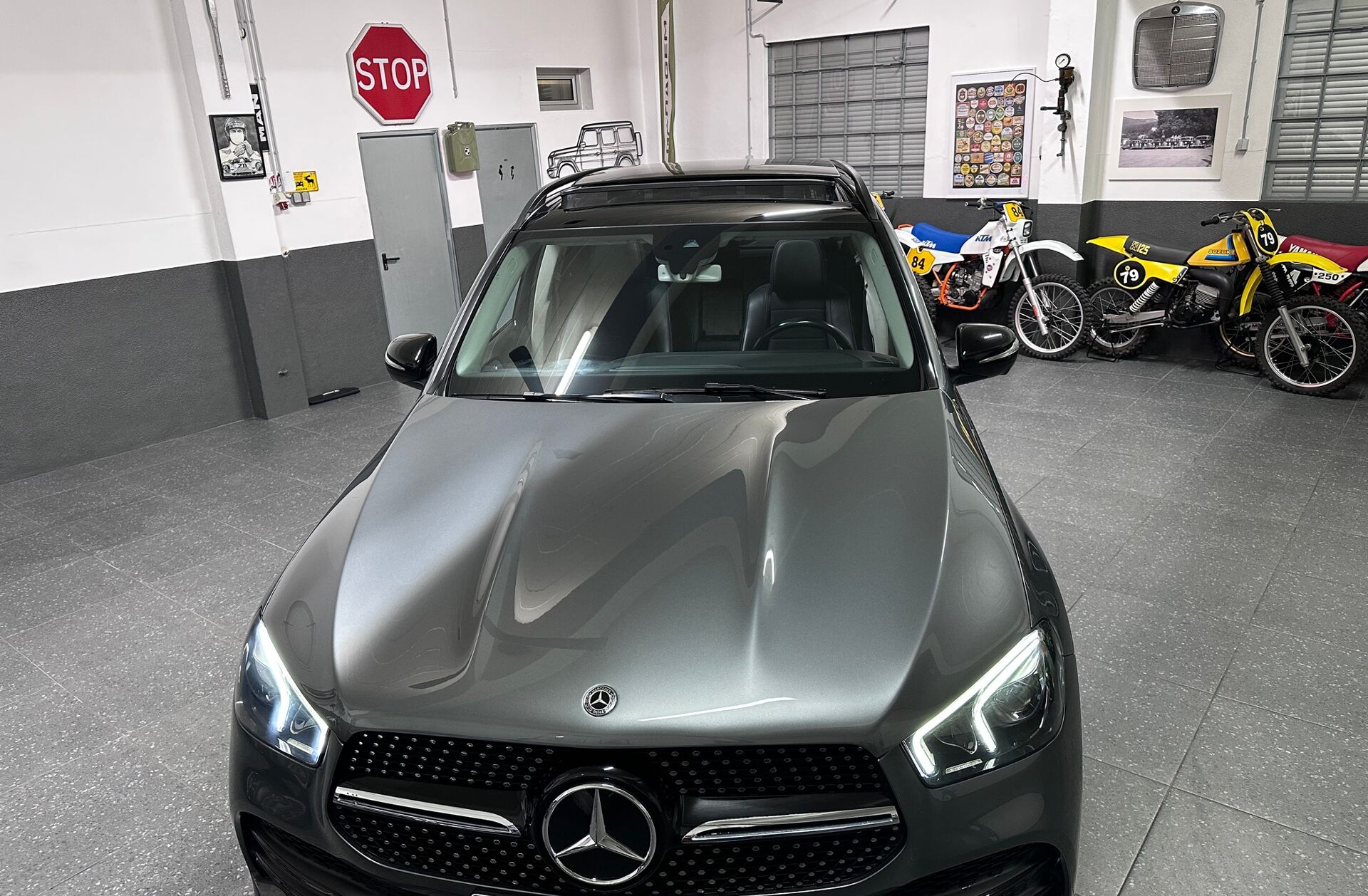 MERCEDES Classe GLE GLE 300 d 4Matic