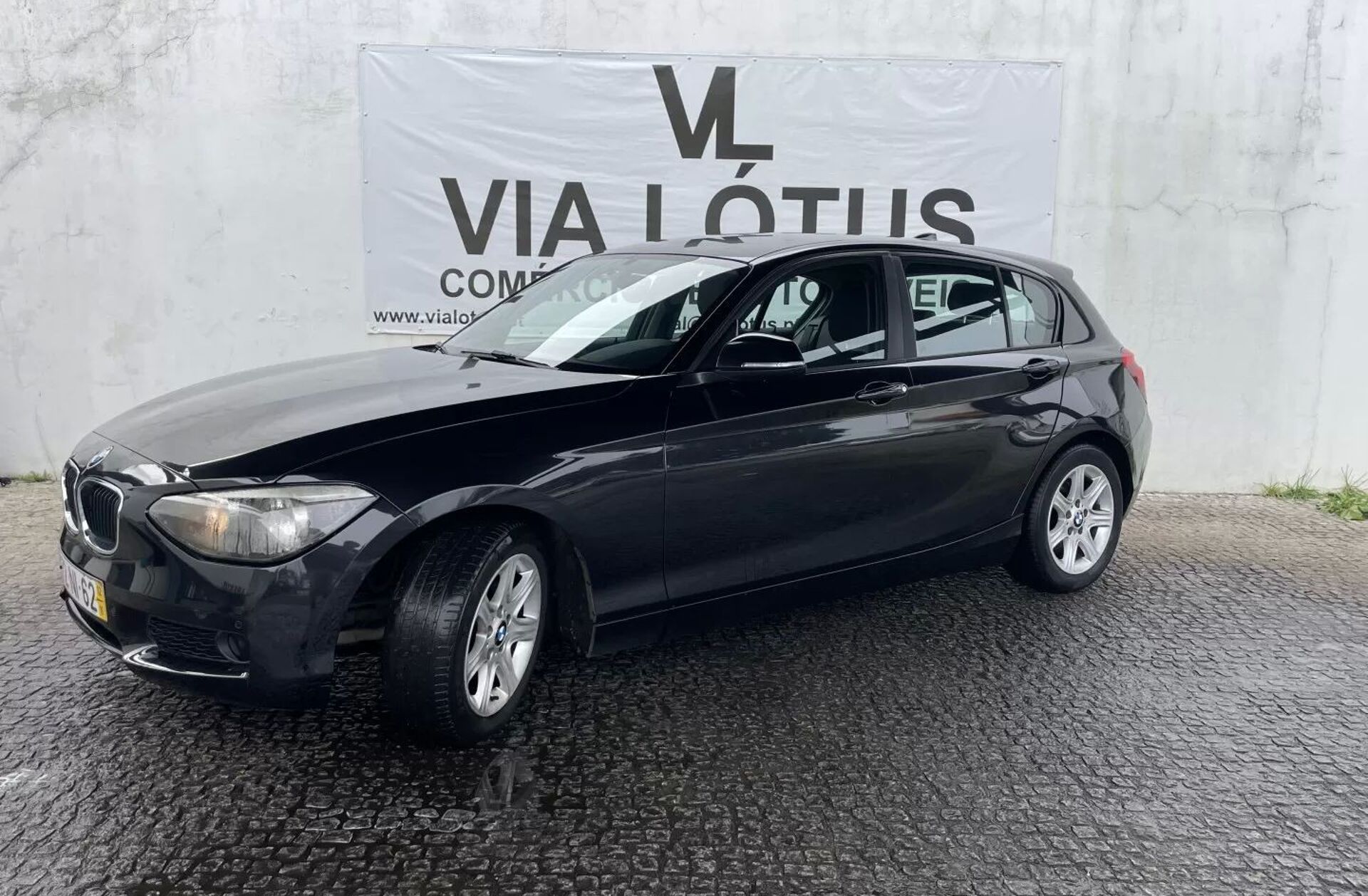 BMW Serie-1 116 d Line Urban