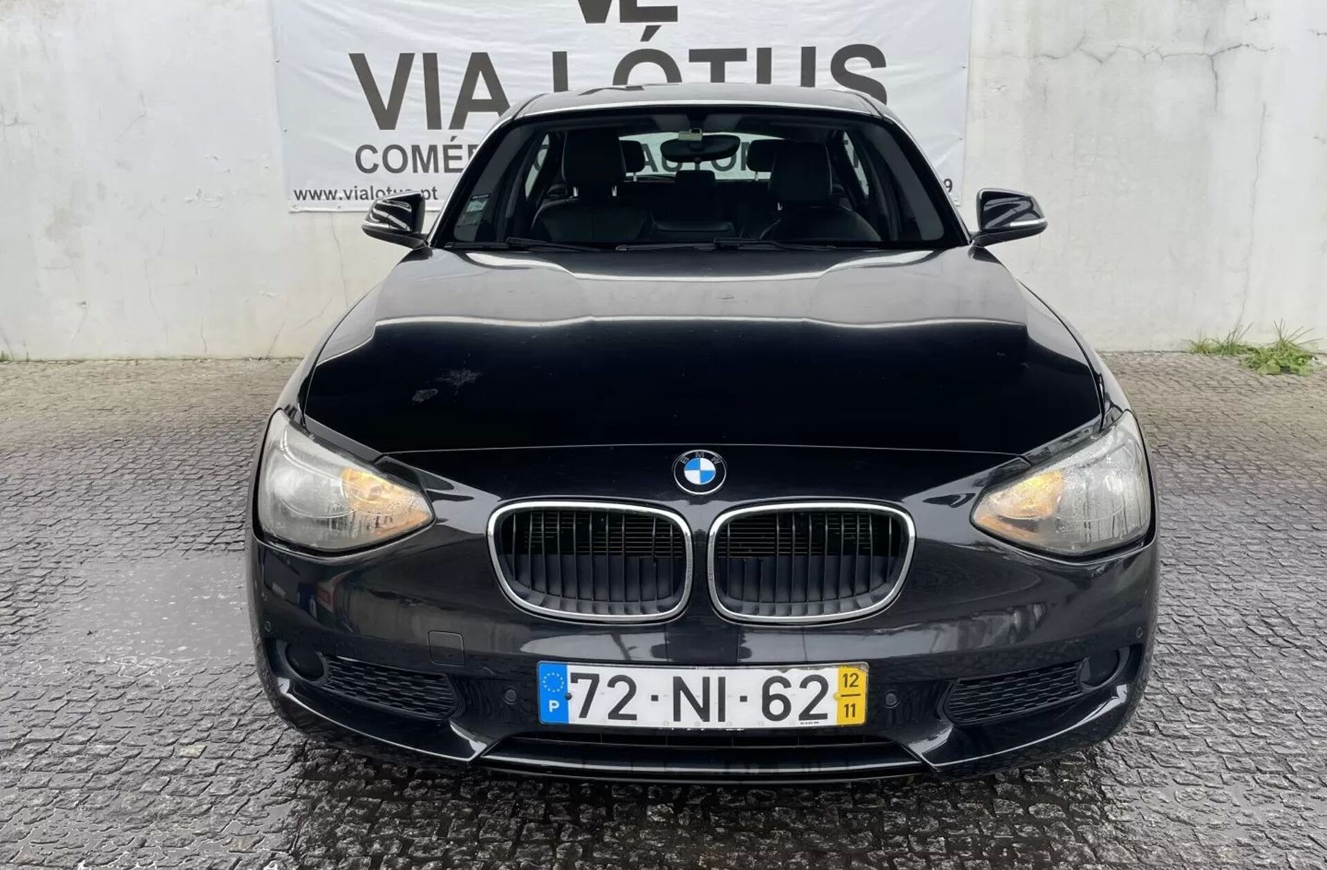 BMW Serie-1 116 d Line Urban