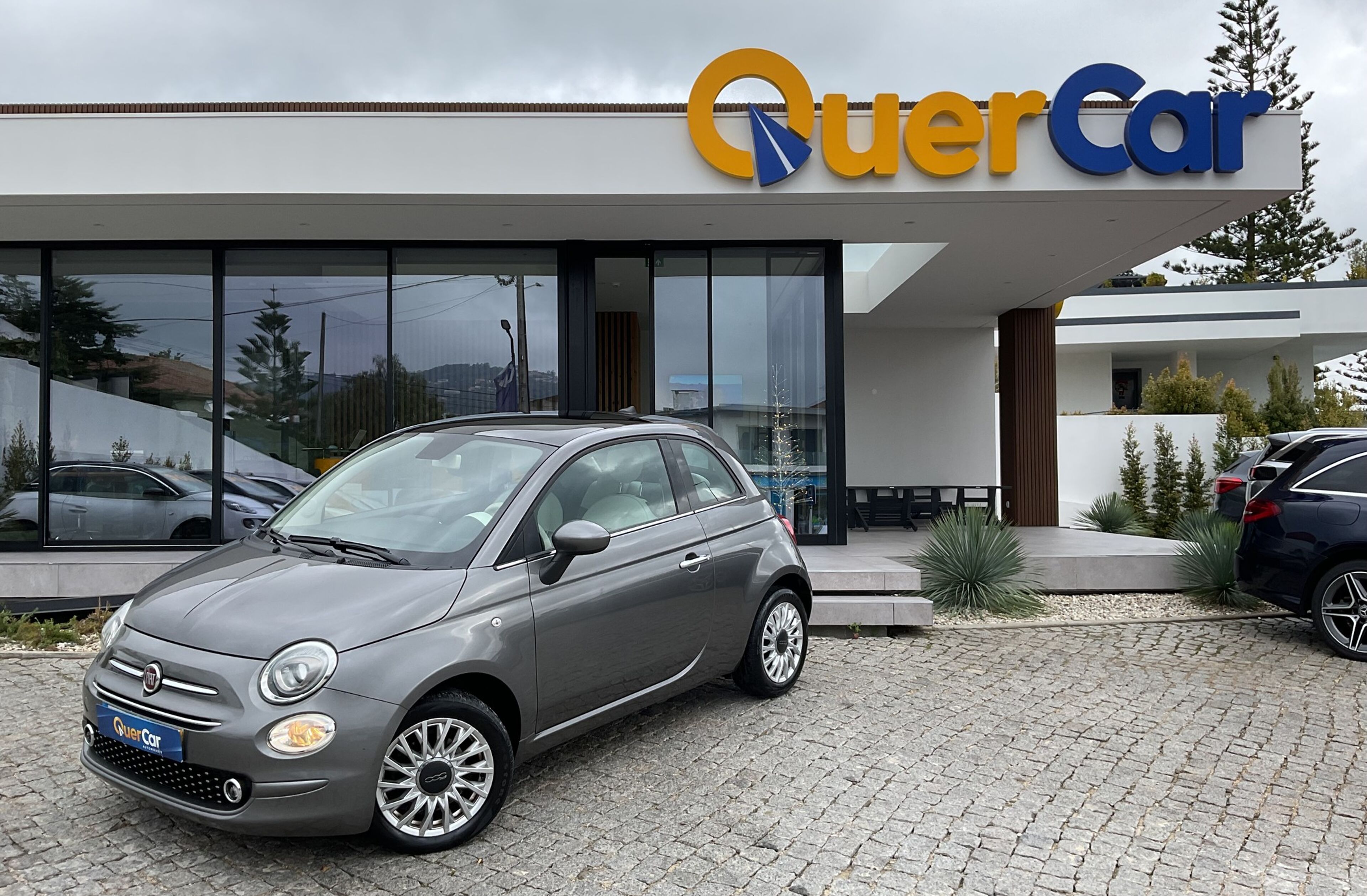FIAT 500 1.0 Hybrid Lounge