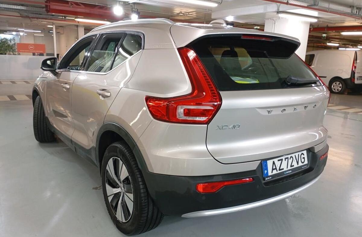VOLVO XC40 1.5 T5 PHEV Core