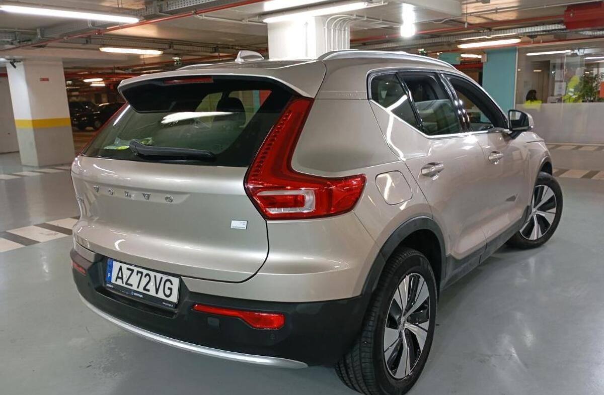VOLVO XC40 1.5 T5 PHEV Core