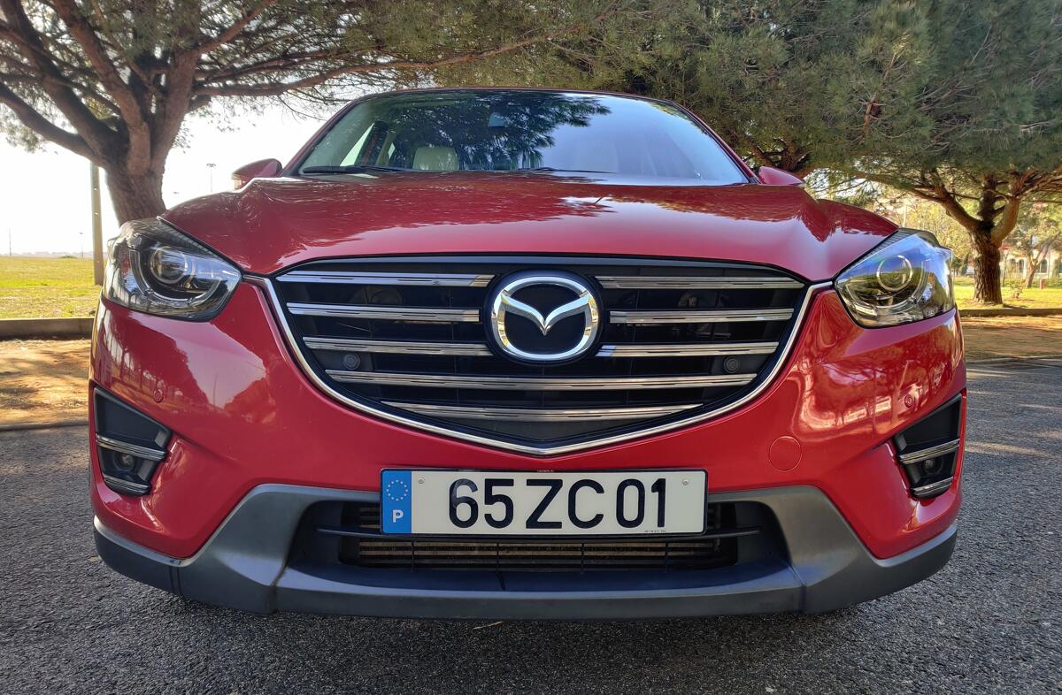 MAZDA CX-5 2.2 D Evolve AT