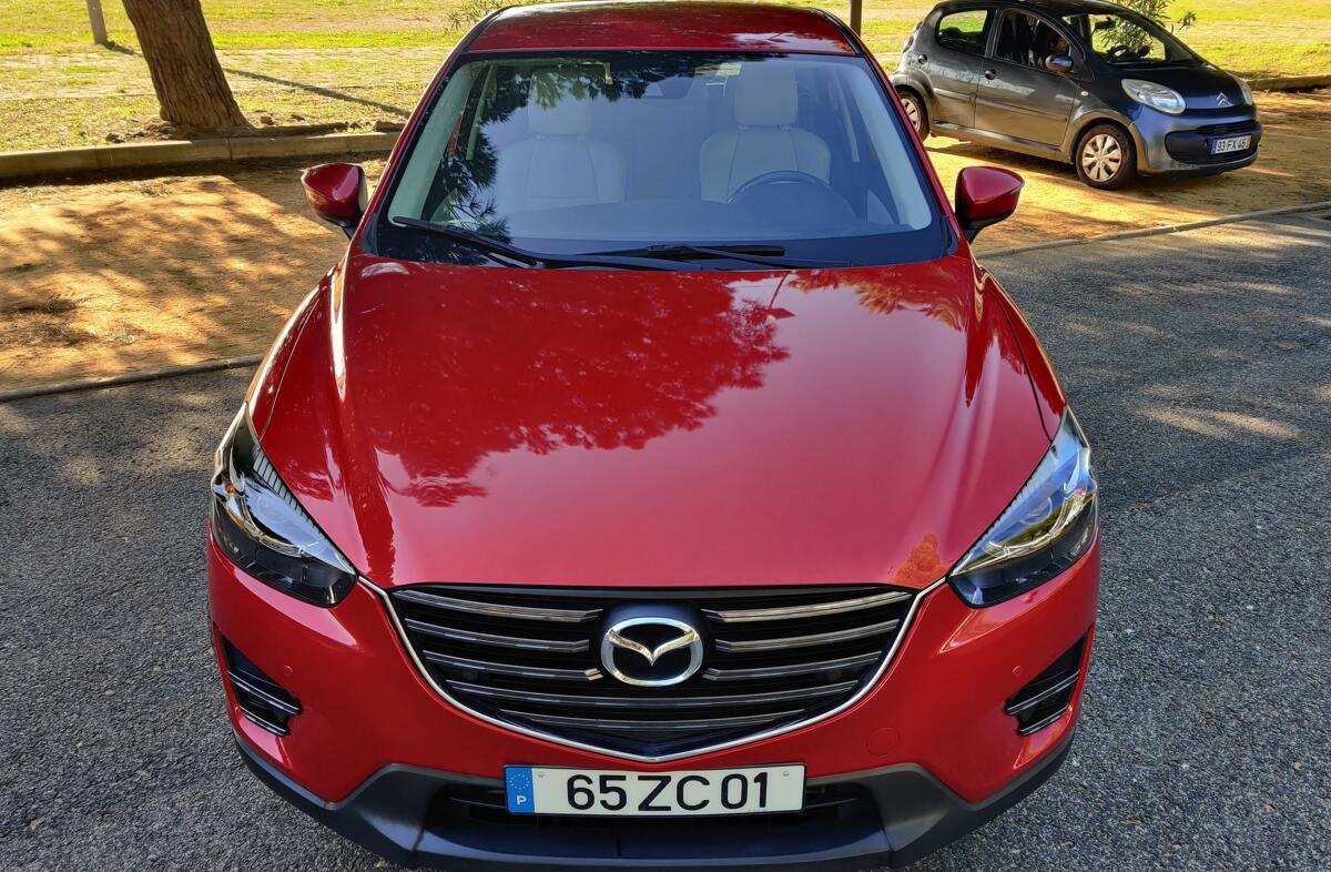 MAZDA CX-5 2.2 D Evolve AT