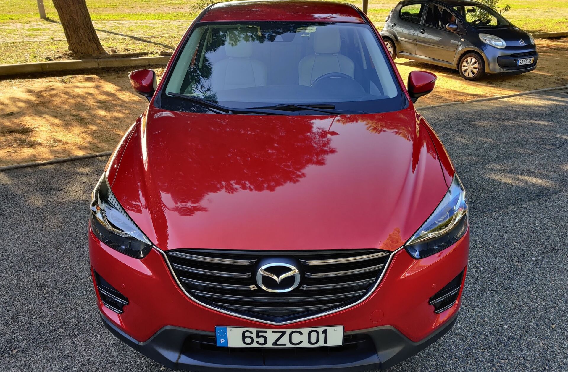 MAZDA CX-5 2.2 D Evolve AT
