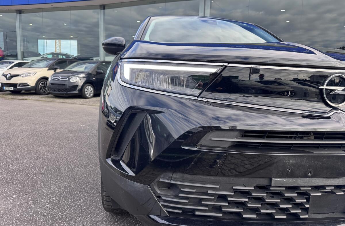 OPEL Mokka 1.2 T Elegance