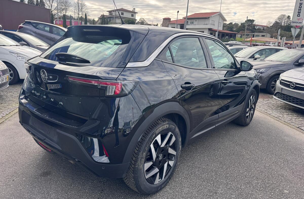 OPEL Mokka 1.2 T Elegance