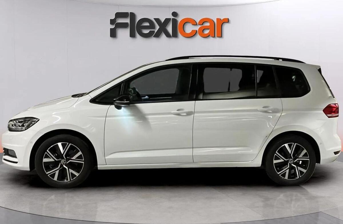 VOLKSWAGEN Touran 2.0 TDI R-Line DSG