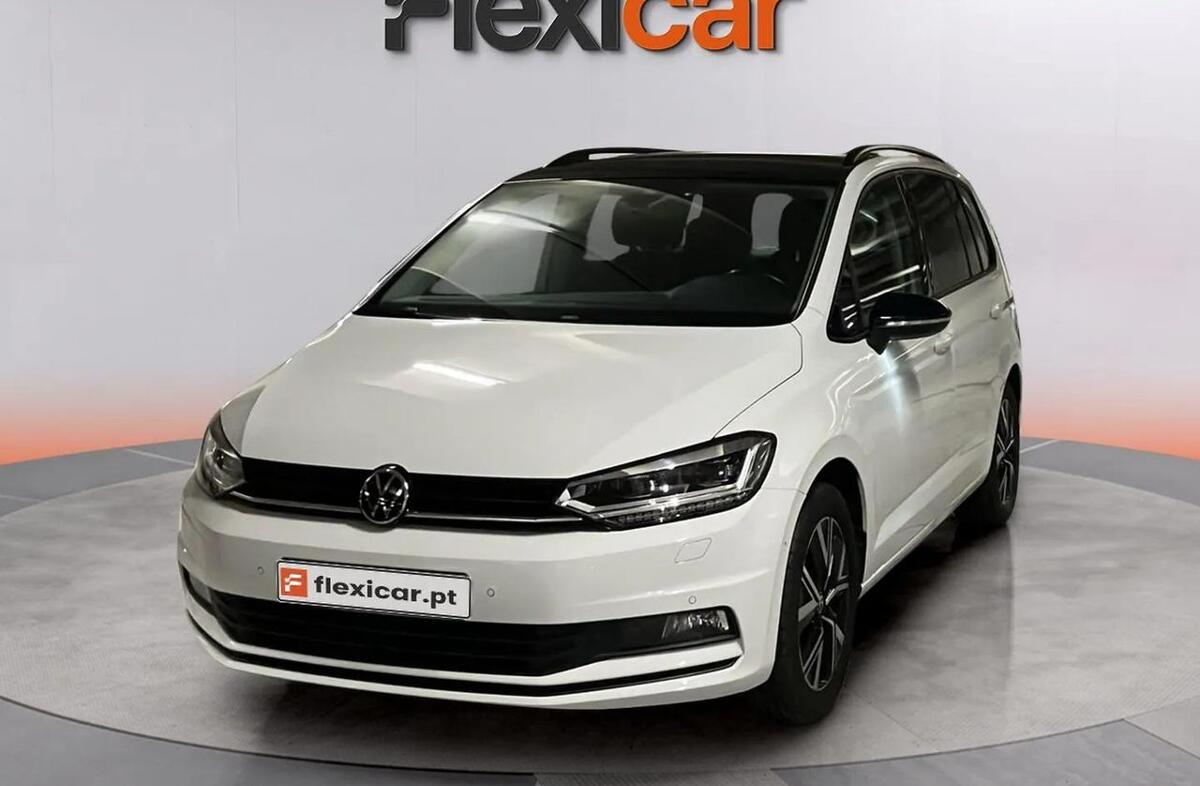 VOLKSWAGEN Touran 2.0 TDI R-Line DSG