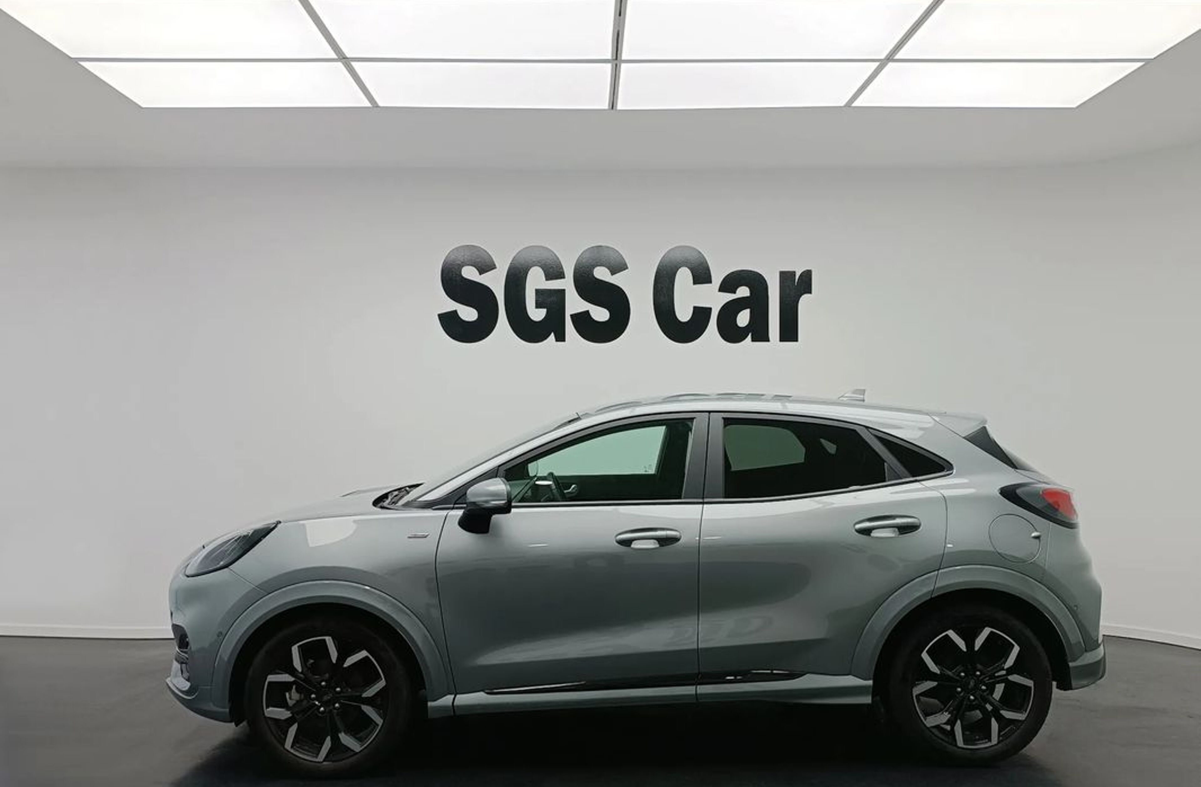 FORD Puma 1.0 EcoBoost MHEV ST-Line X