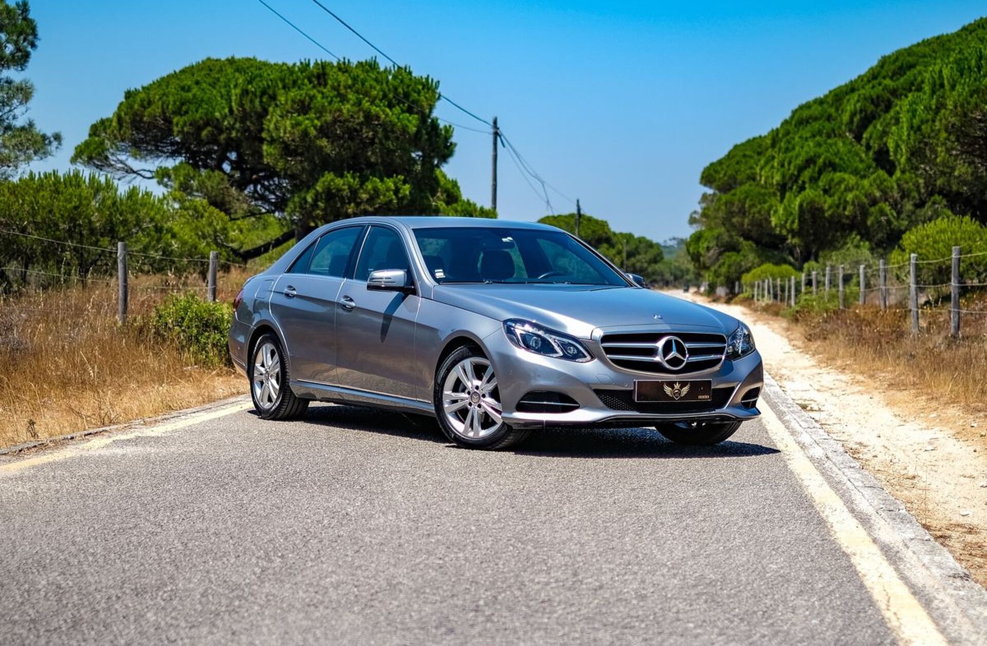 MERCEDES Classe E E 220 CDi BlueEfficiency Auto
