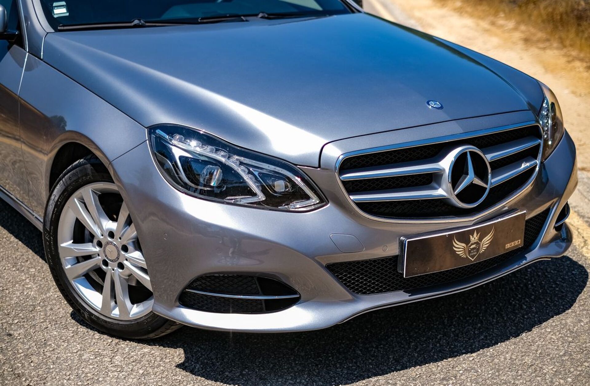 MERCEDES Classe E E 220 CDi BlueEfficiency Auto