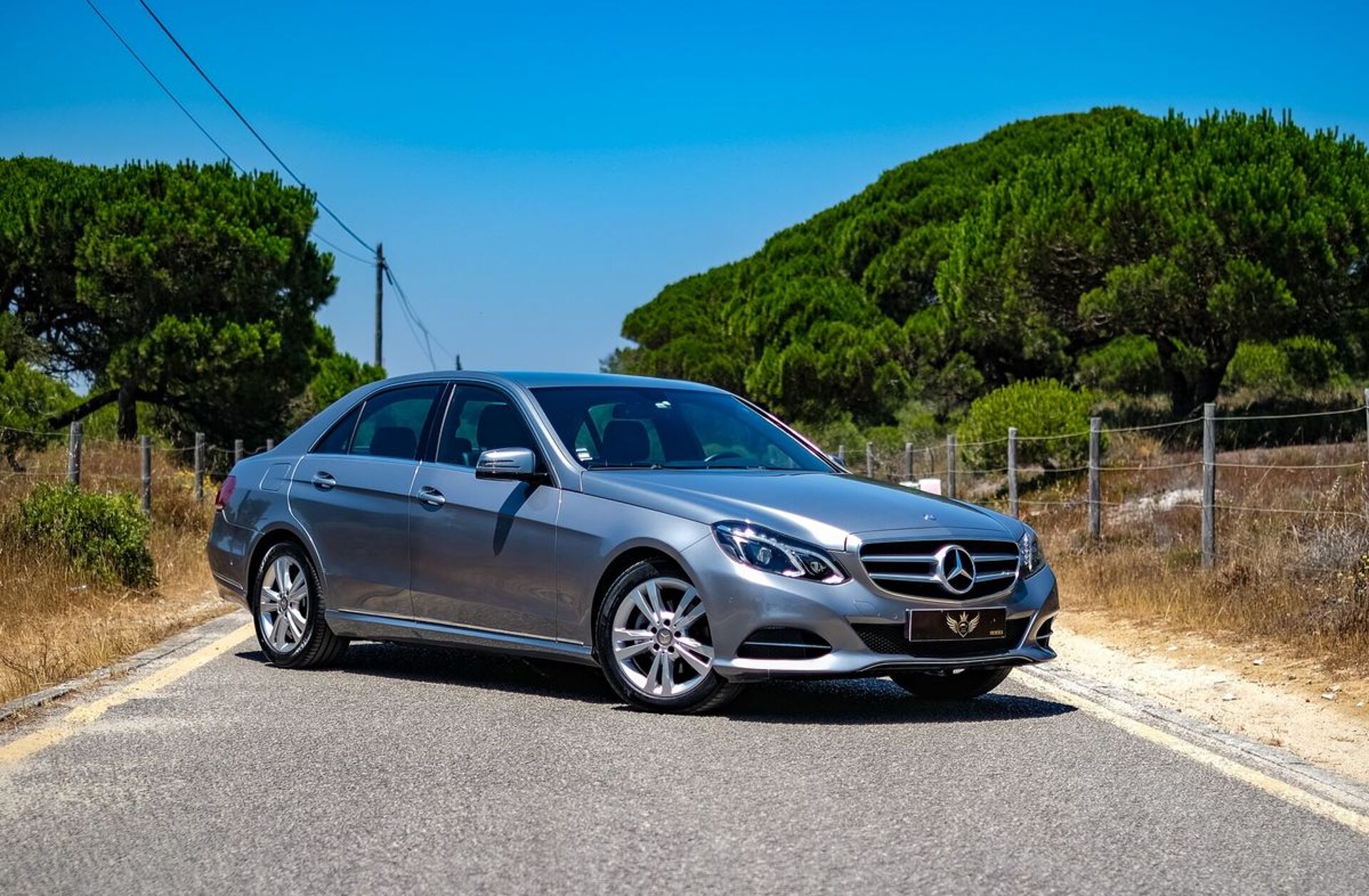 MERCEDES Classe E E 220 CDi BlueEfficiency Auto