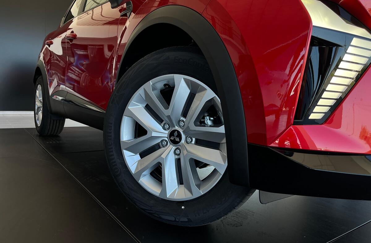 MITSUBISHI ASX 1.0 MPI-T Kaiteki