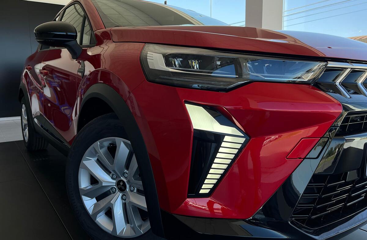 MITSUBISHI ASX 1.0 MPI-T Kaiteki