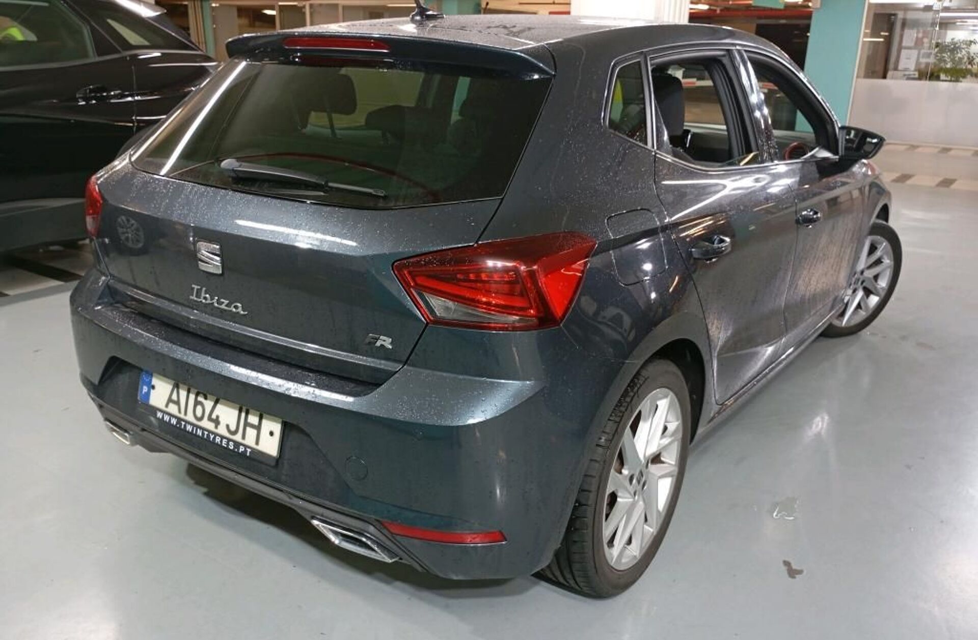 SEAT Ibiza 1.0 TSI FR