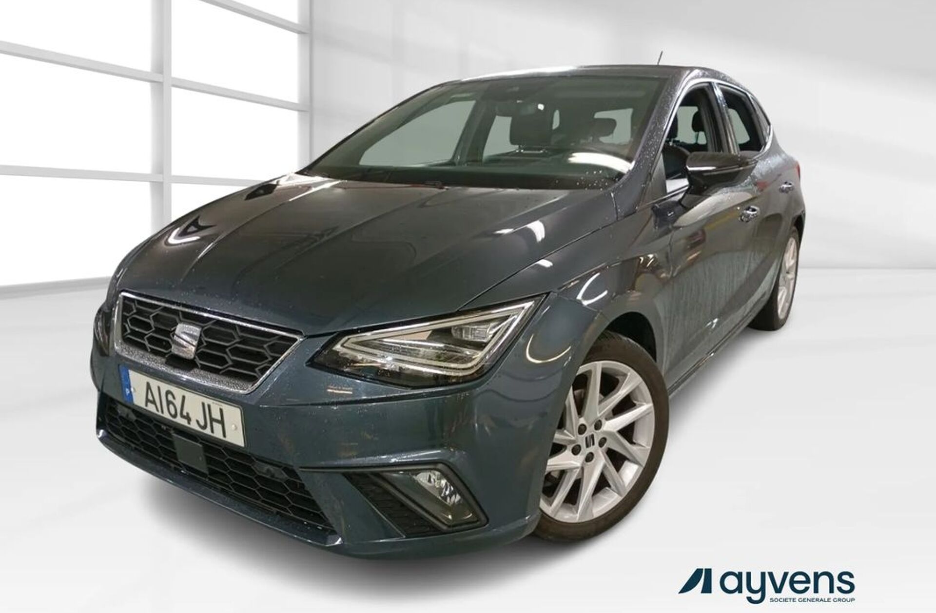 SEAT Ibiza 1.0 TSI FR