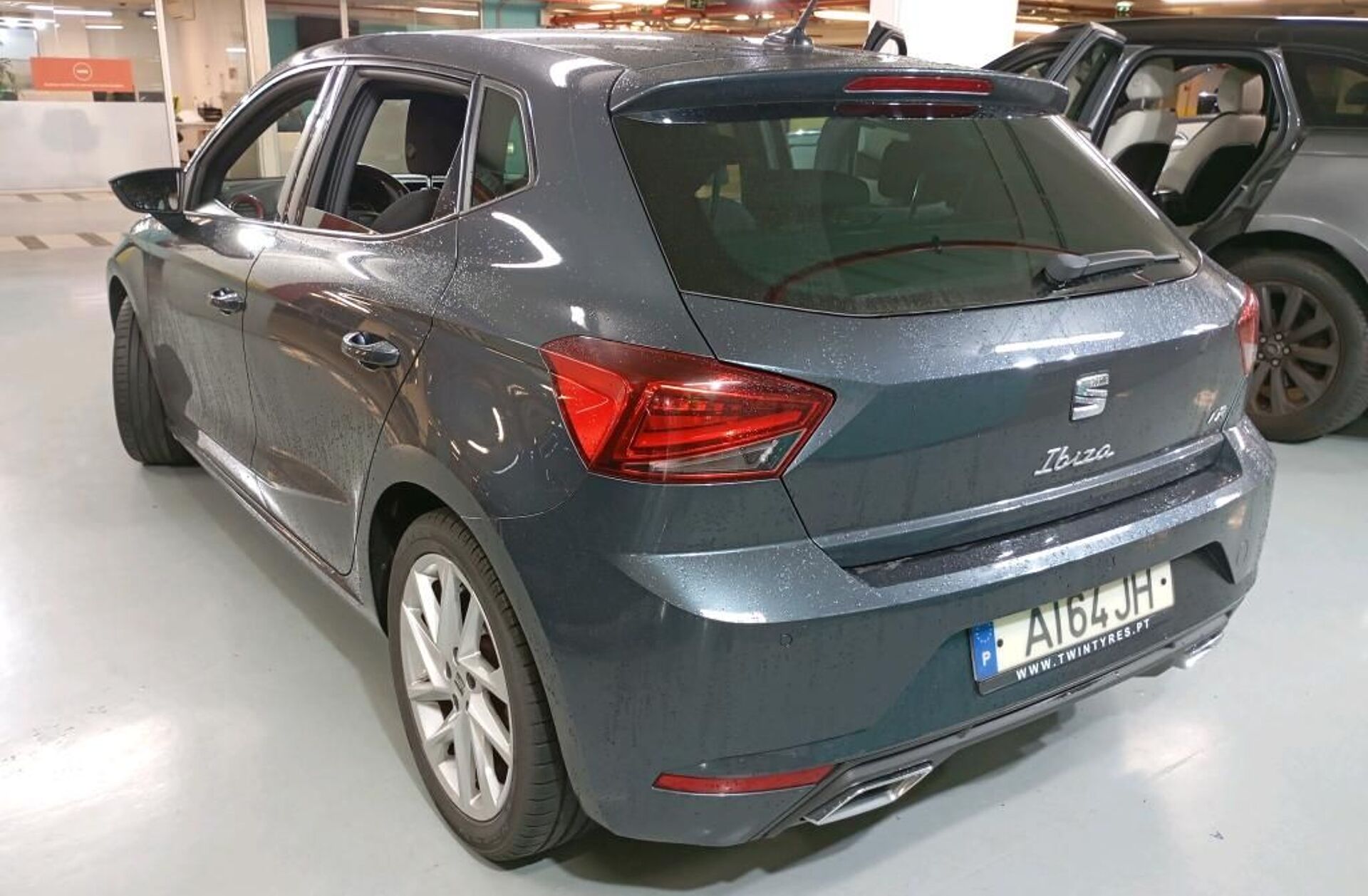 SEAT Ibiza 1.0 TSI FR