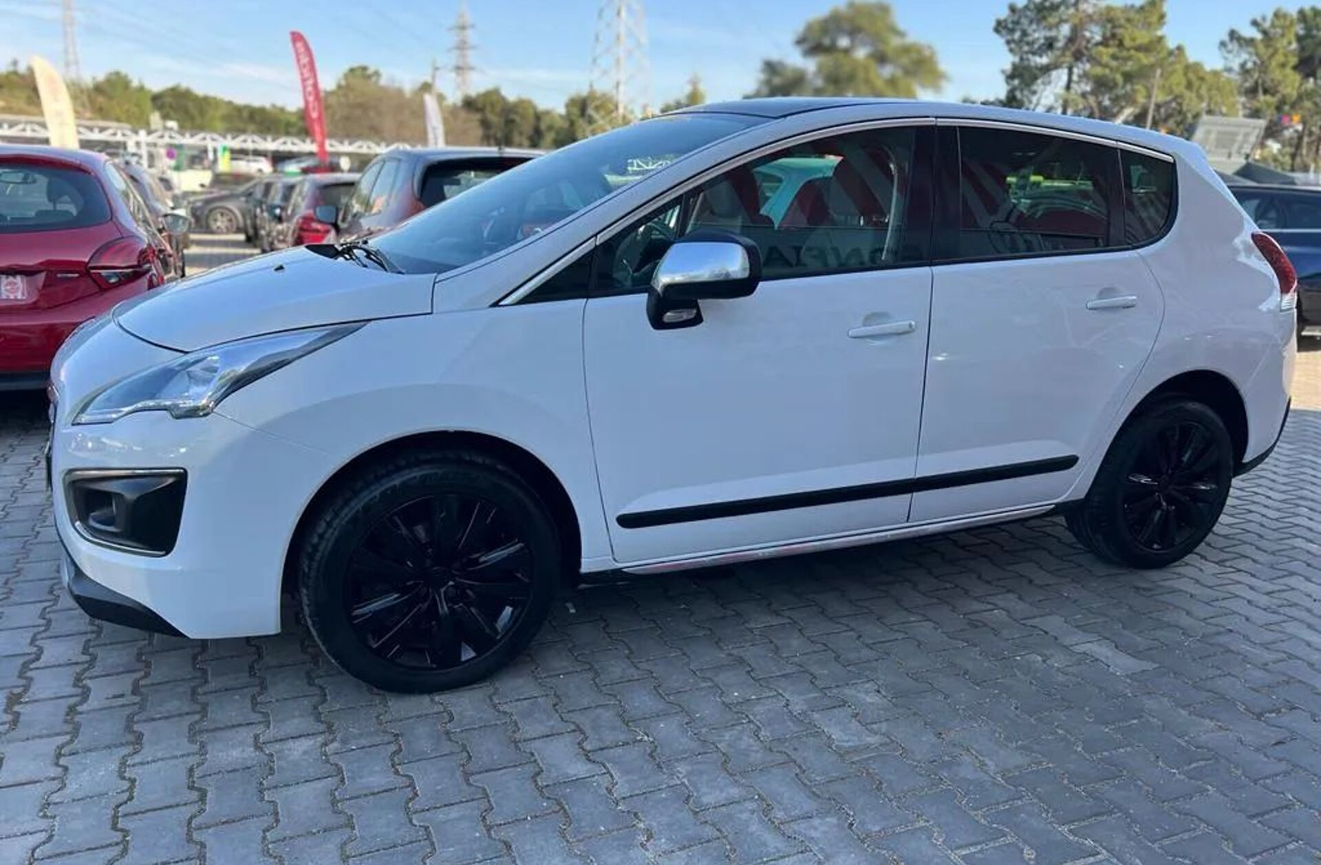 PEUGEOT 3008 1.6 BlueHDi Allure EAT6