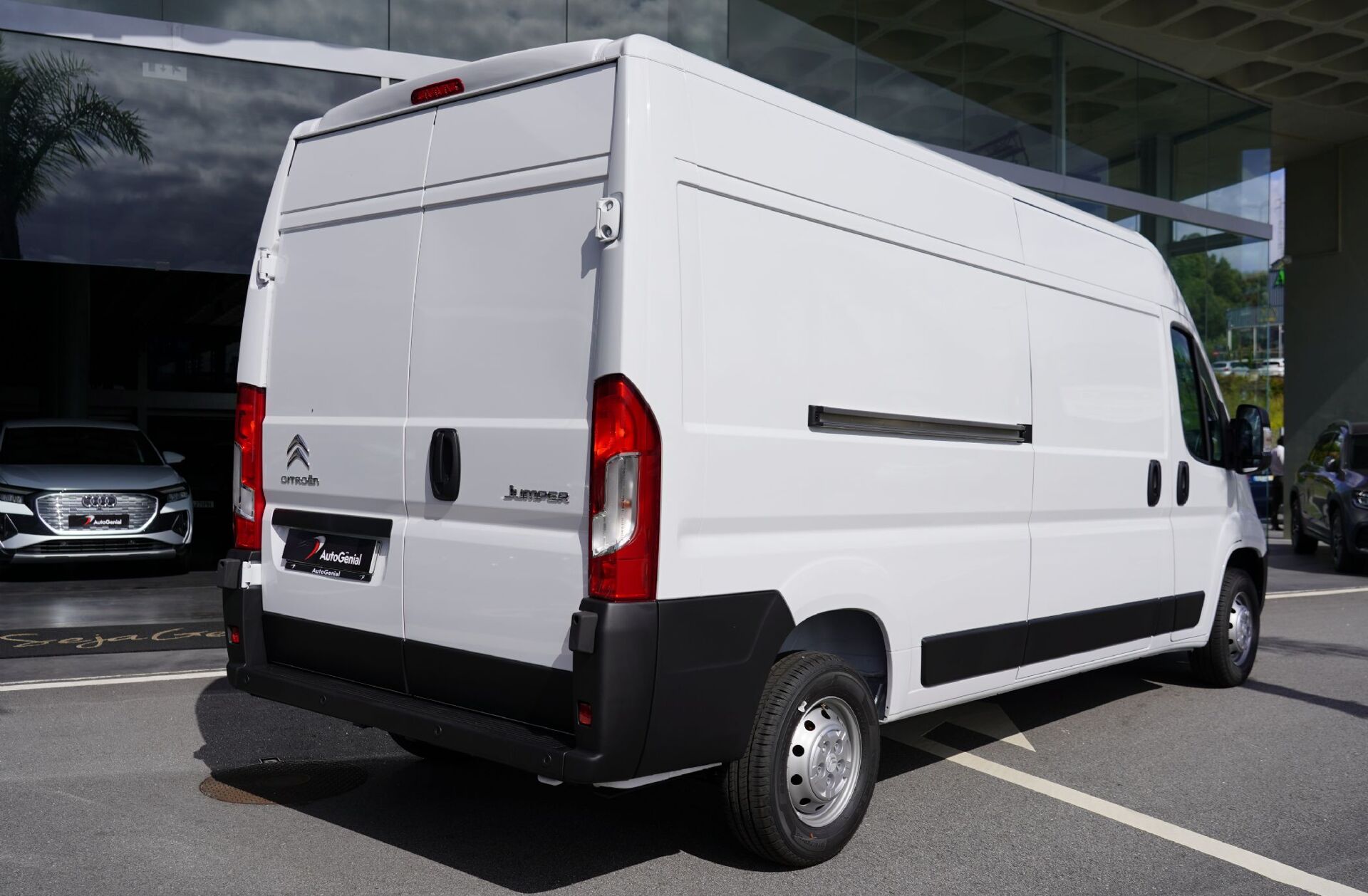 CITROEN Jumper 2.2 BlueHDi 33 L3H2