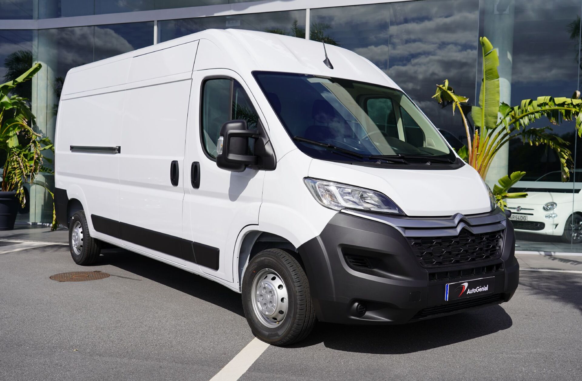 CITROEN Jumper 2.2 BlueHDi 33 L3H2