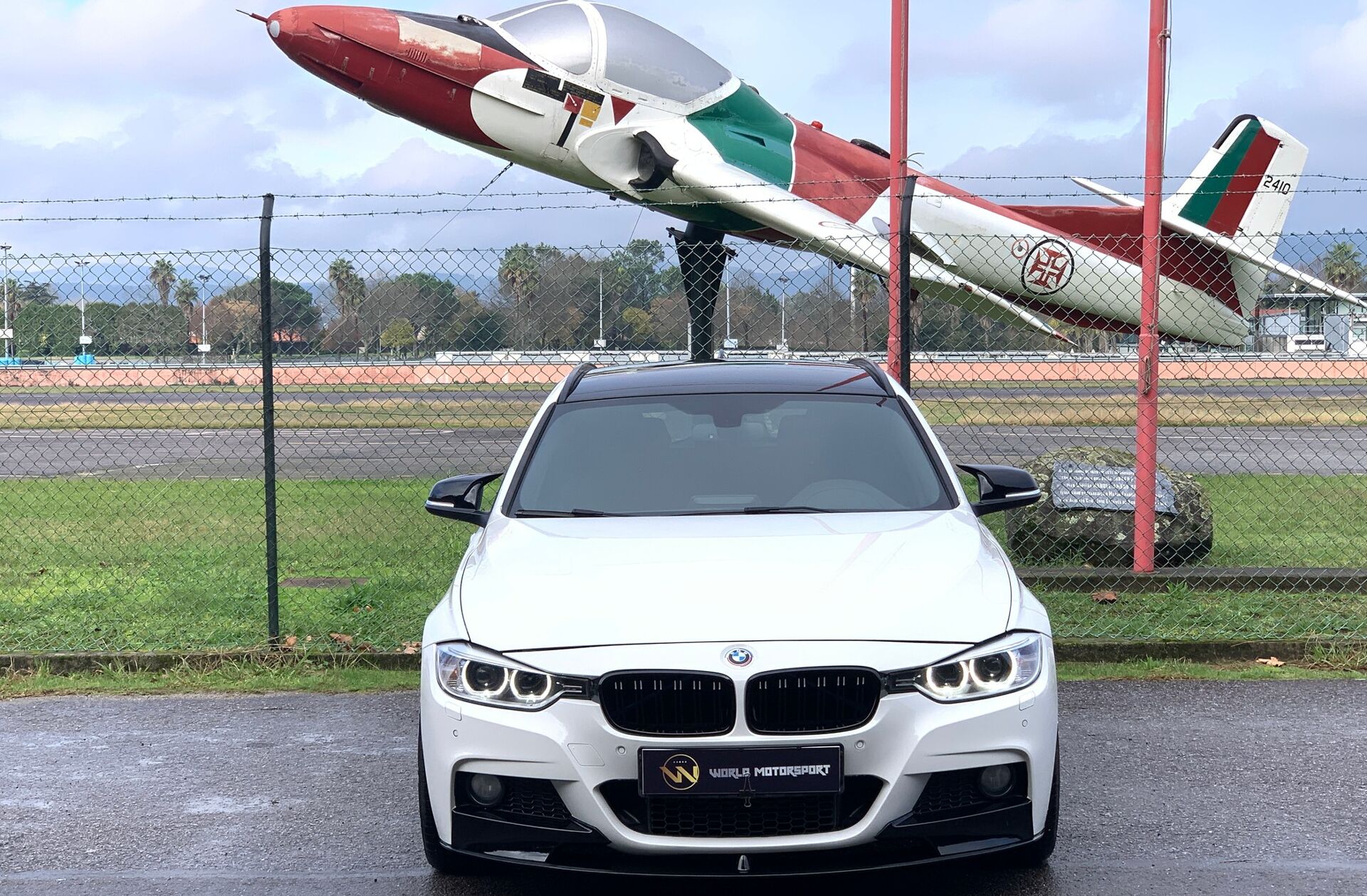 BMW Serie-3 325 d Auto Pack M