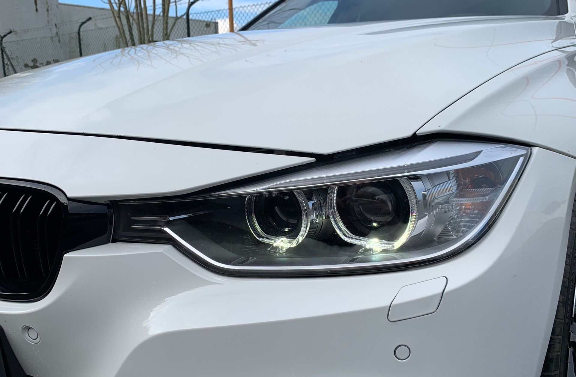 BMW Serie-3 325 d Auto Pack M