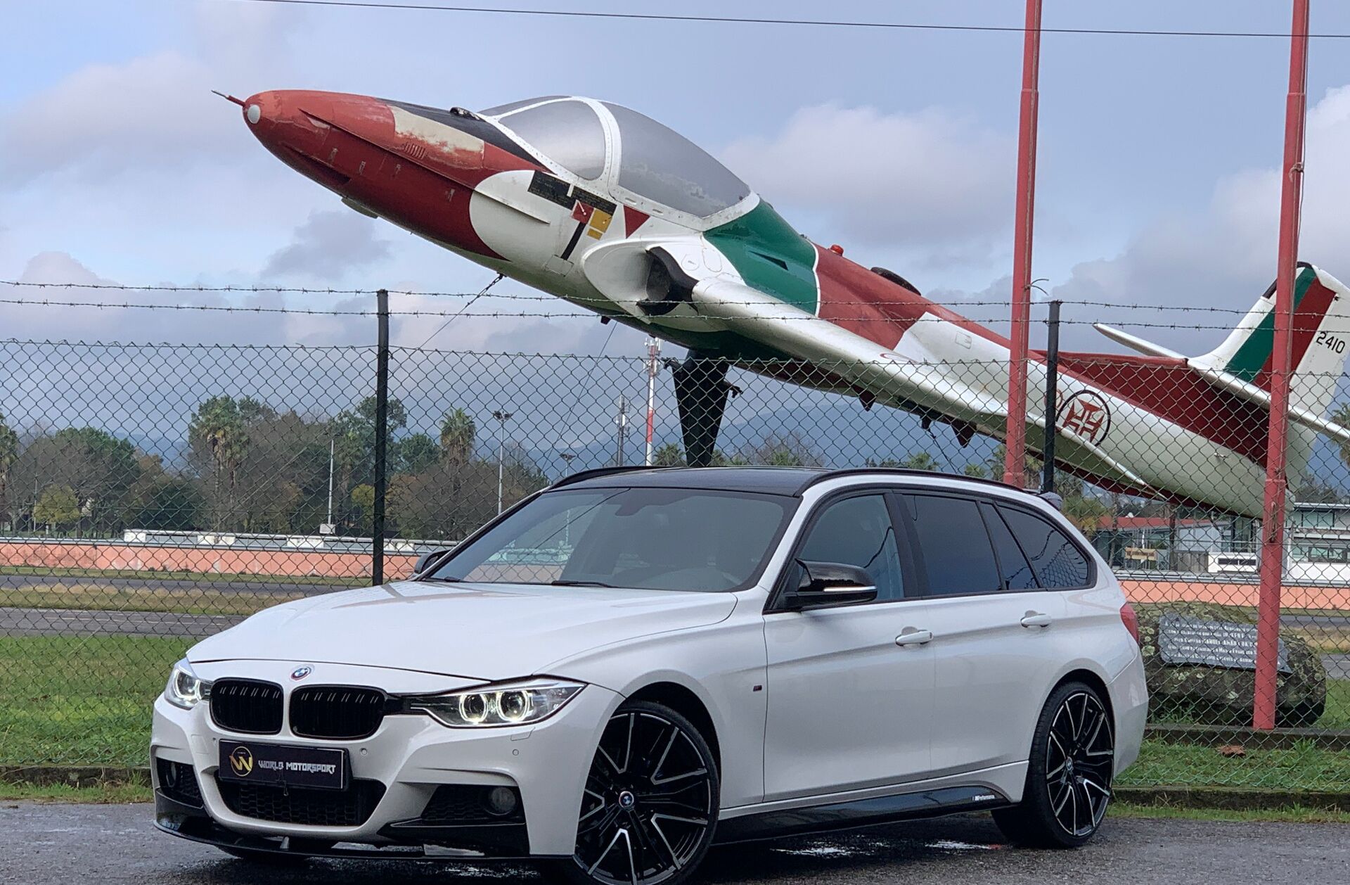 BMW Serie-3 325 d Auto Pack M