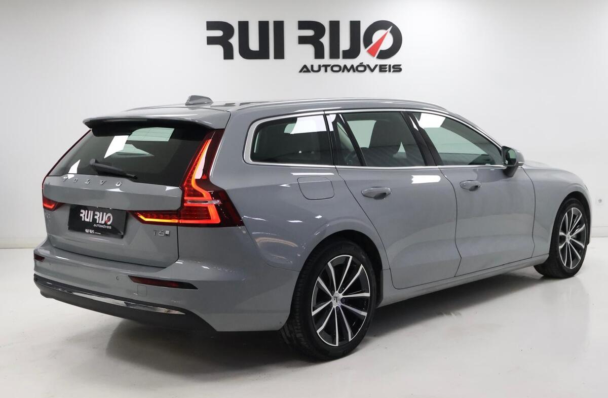 VOLVO V60 2.0 T6 AWD TE Core