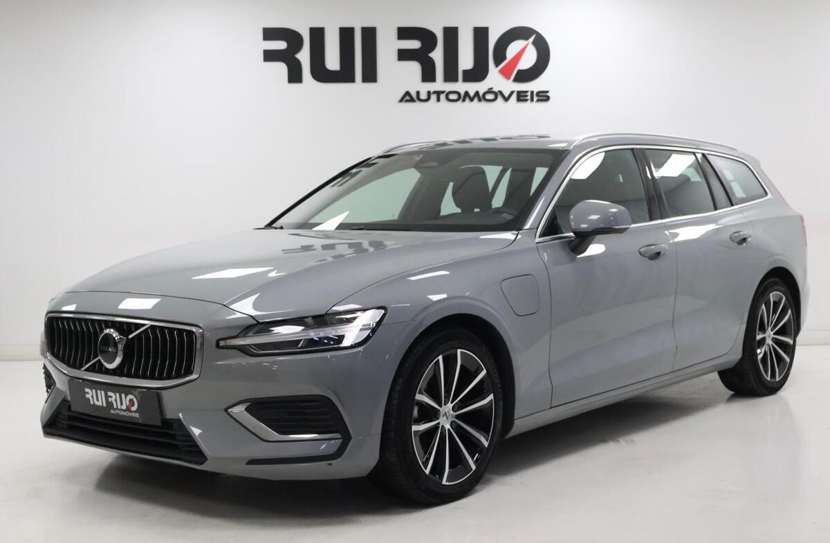 VOLVO V60 2.0 T6 AWD TE Core