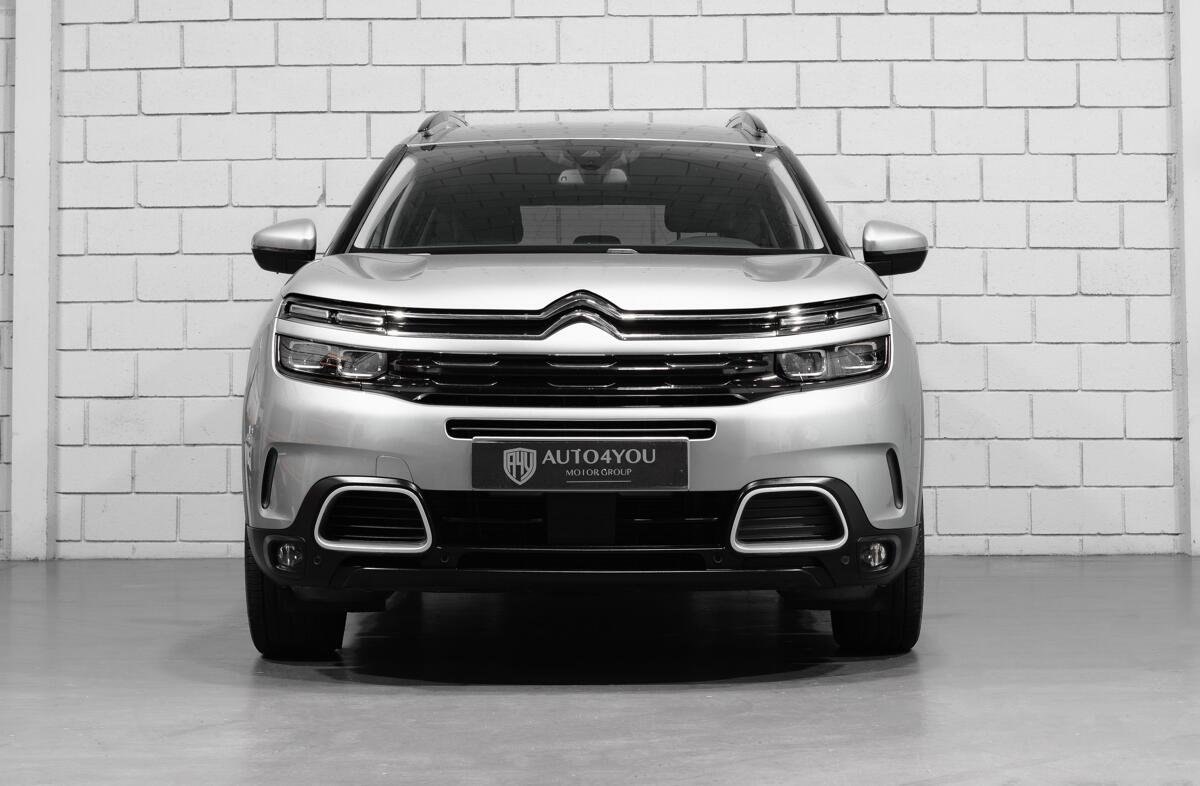 CITROEN C5 AirCross 1.6 PureTech Shine J19 EAT8