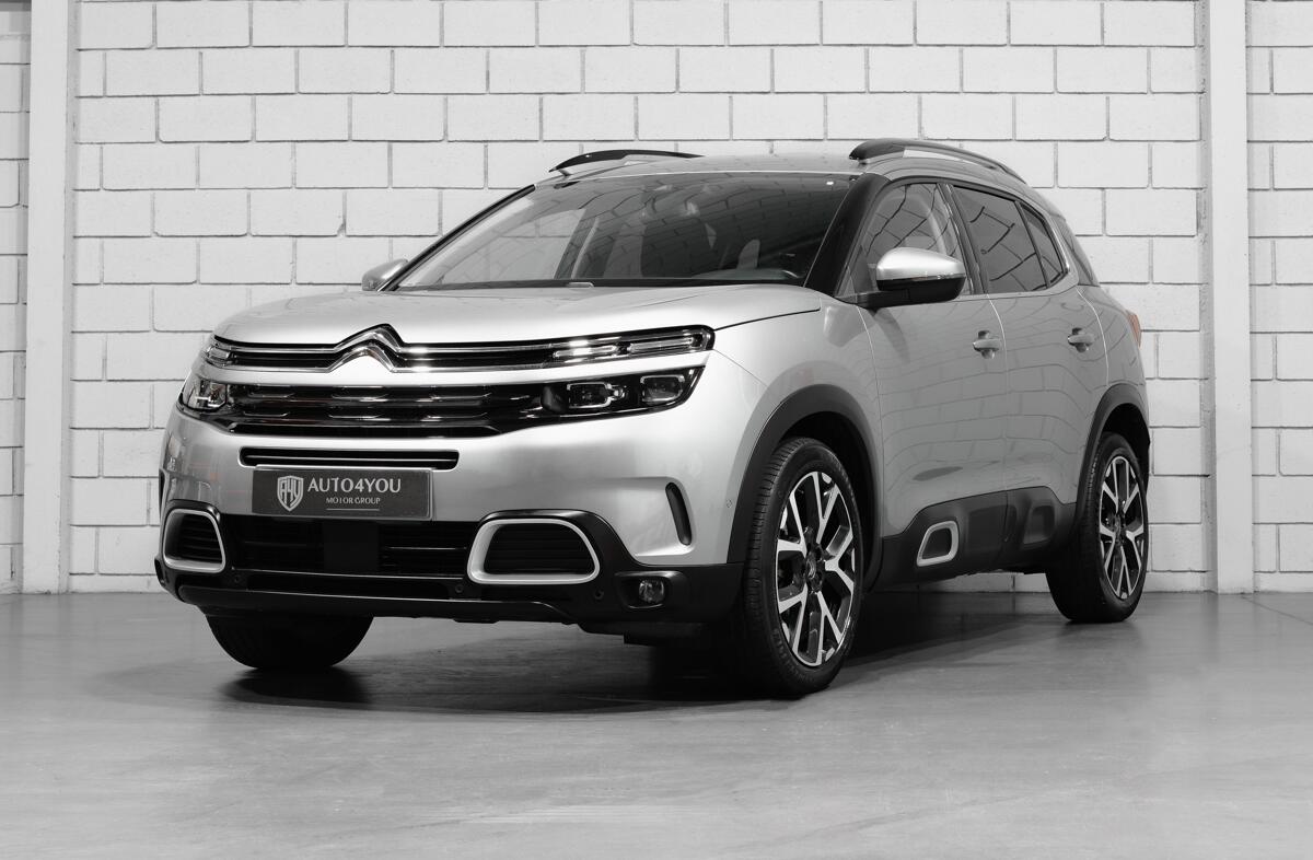 CITROEN C5 AirCross 1.6 PureTech Shine J19 EAT8